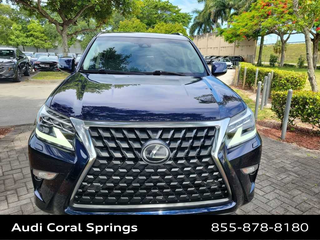 Used 2020 LEXUS SUV Premium Nightfall Mica For Sale at Lithia