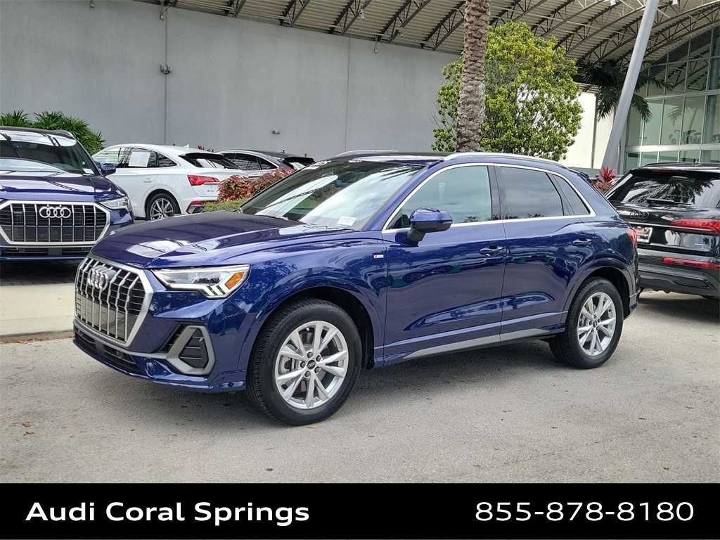 Thumbnail: 2025 Audi Q3 - 4