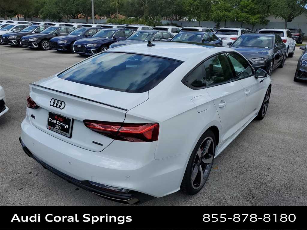 Thumbnail: 2024 Audi A5 - 6