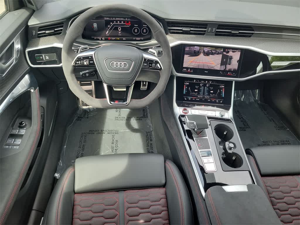 Thumbnail: 2026 Audi RS 6 - 10