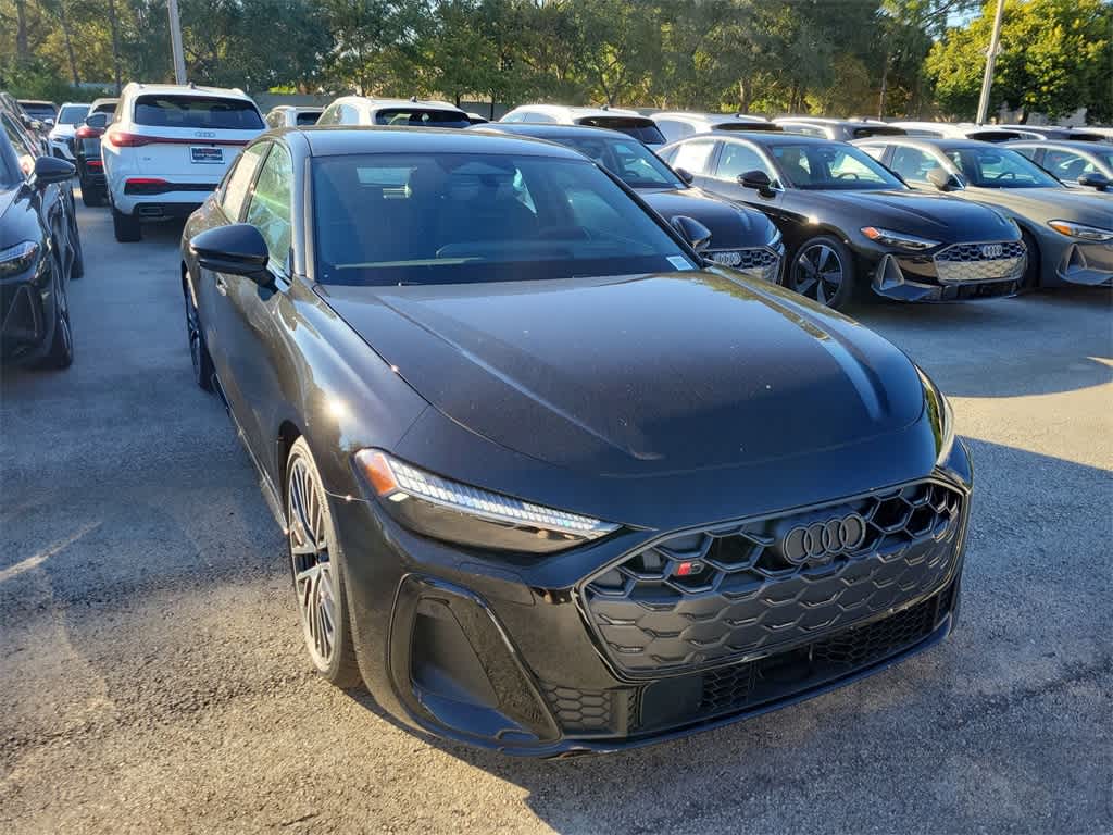 Thumbnail: 2025 Audi S5 - 6