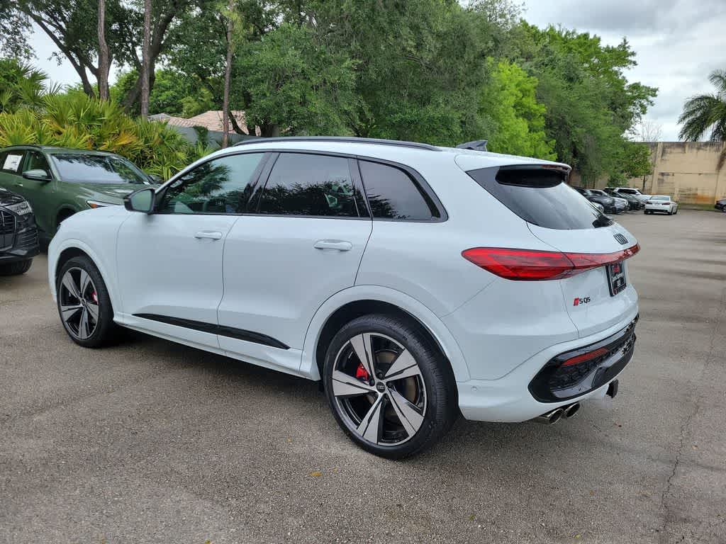 Thumbnail: 2026 Audi SQ5 - 6