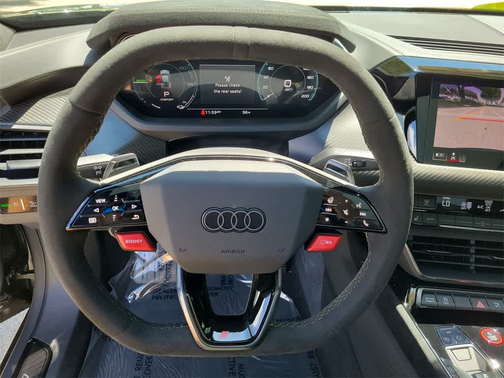Thumbnail: 2025 Audi RS e-tron GT - 23