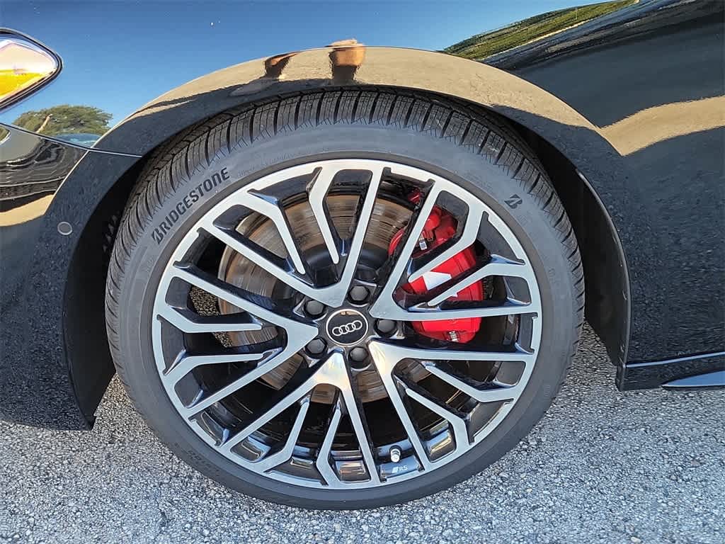 Thumbnail: 2025 Audi S5 - 8