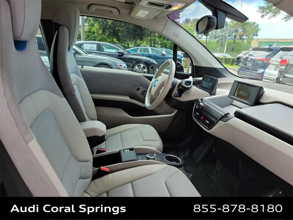 Thumbnail: 2018 BMW i3 - 14