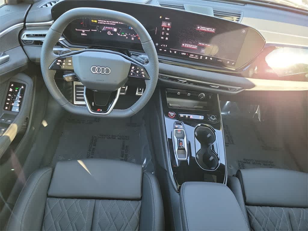 Thumbnail: 2025 Audi S5 - 10