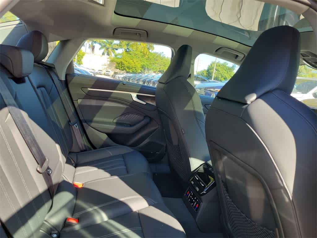 Thumbnail: 2026 Audi A6 - 13