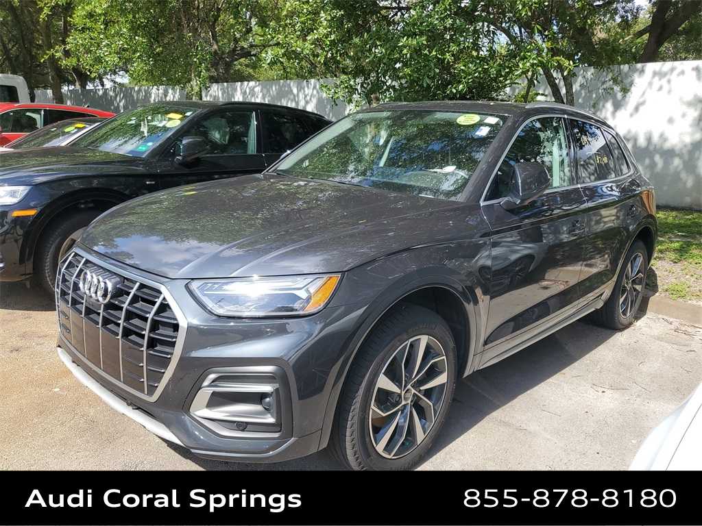 Thumbnail: 2021 Audi Q5 - 2