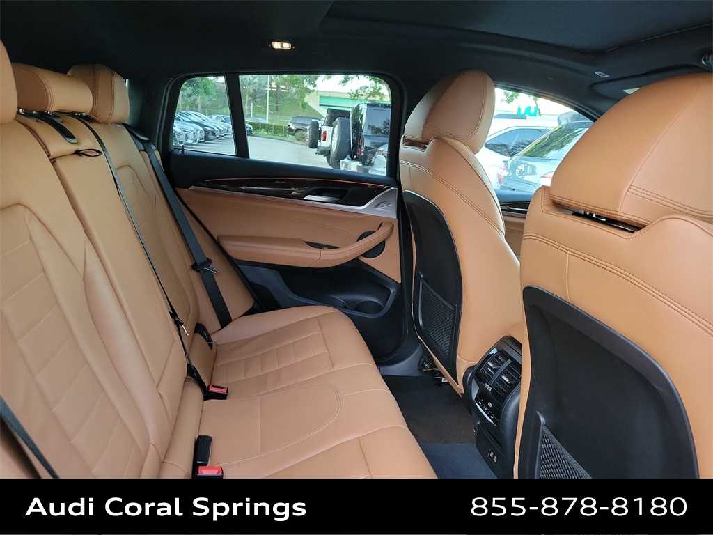 Thumbnail: 2020 BMW X4 - 13