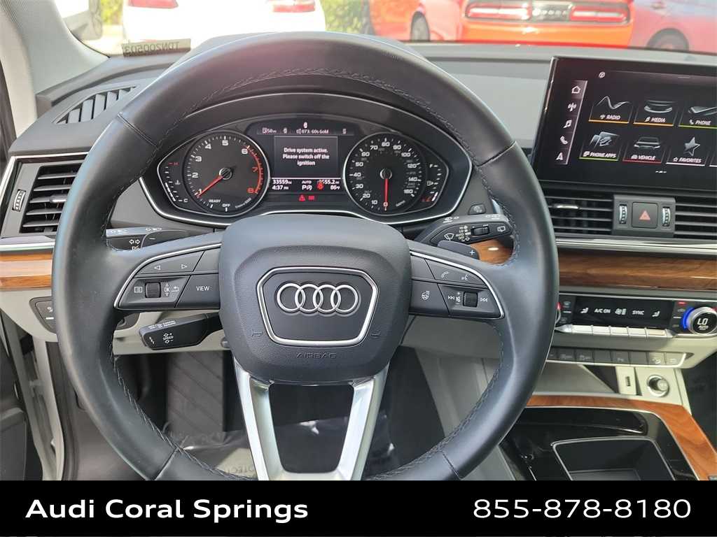 Thumbnail: 2022 Audi Q5 - 15