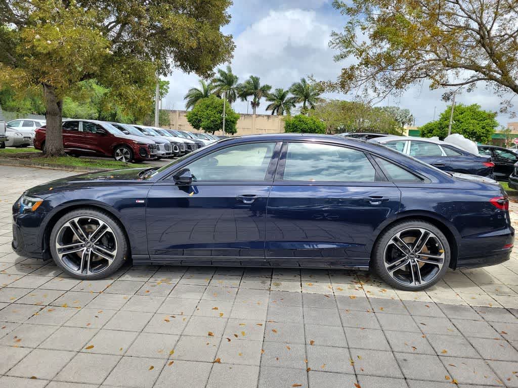 Thumbnail: 2026 Audi A8 - 11