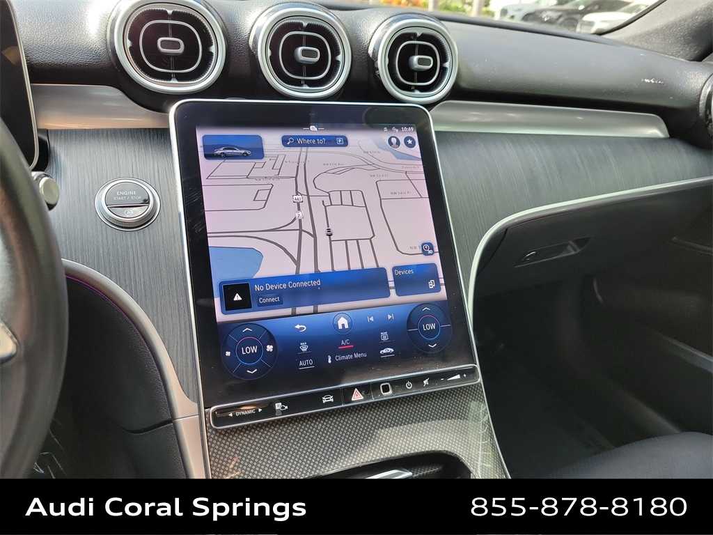 Thumbnail: 2022 Mercedes-Benz C-Class - 24