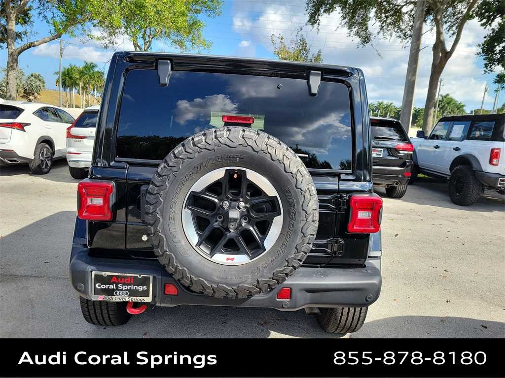 Thumbnail: 2020 Jeep Wrangler - 5