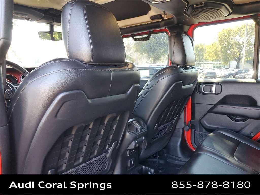 Thumbnail: 2020 Jeep Gladiator - 11