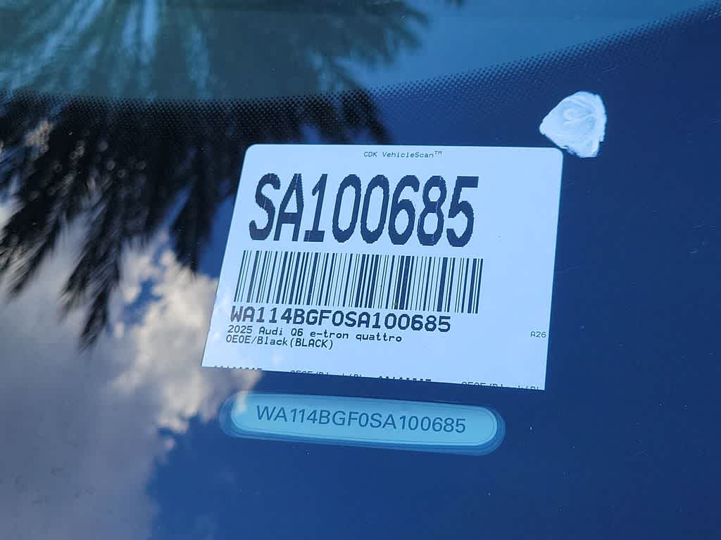 Thumbnail: 2025 Audi Q6 e-tron - 29