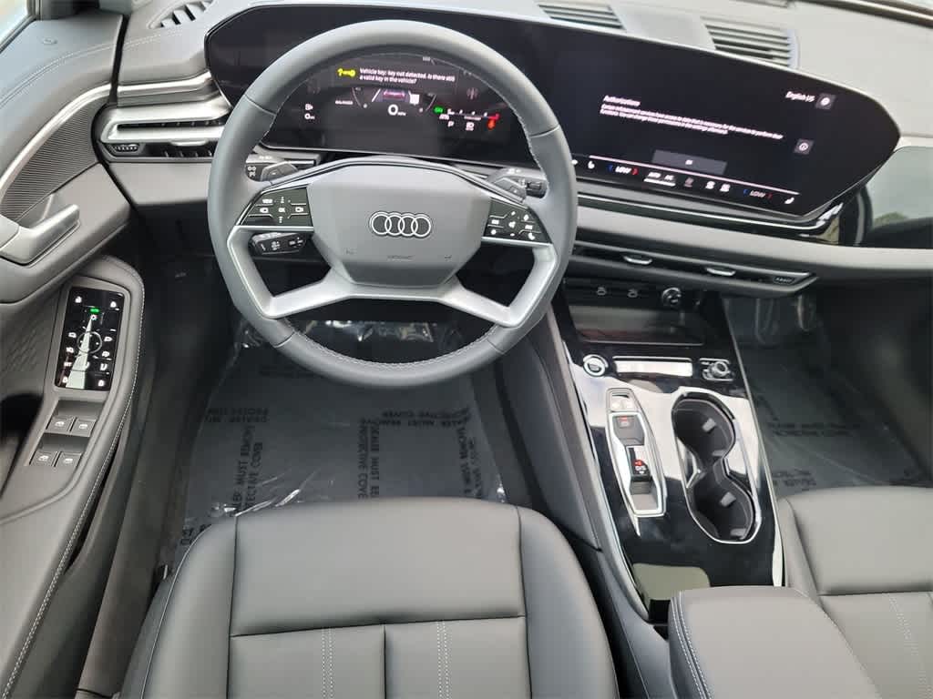 Thumbnail: 2025 Audi A5 - 10