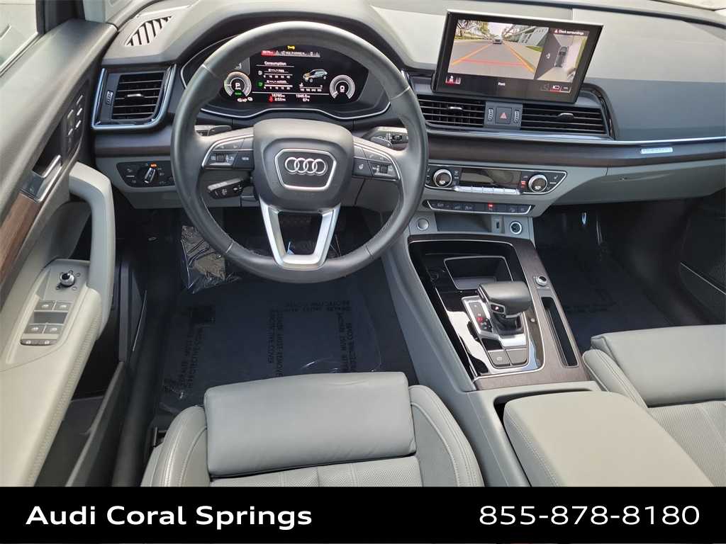 Thumbnail: 2021 Audi Q5 - 18