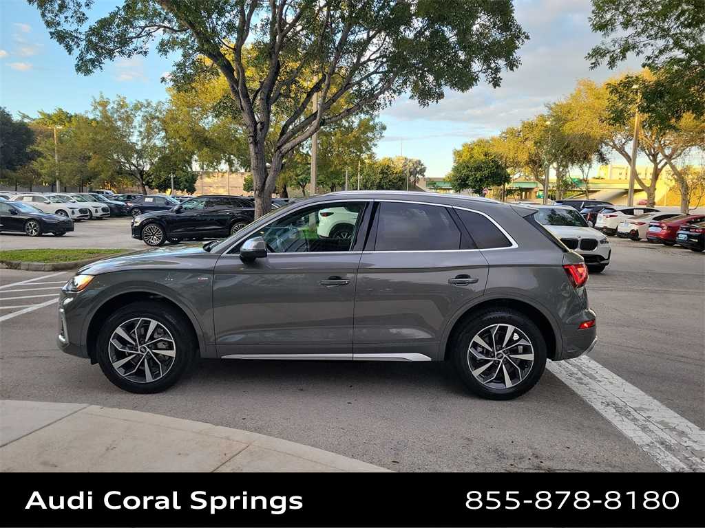 Thumbnail: 2023 Audi Q5 - 5