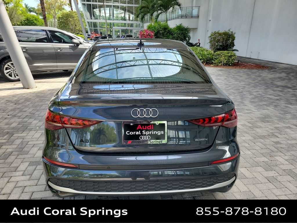 Thumbnail: 2026 Audi A3 - 13