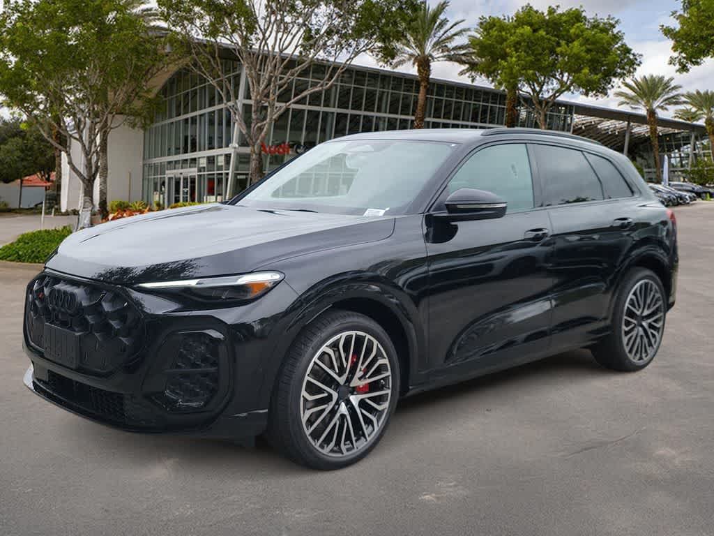 Thumbnail: 2026 Audi SQ5 - 1
