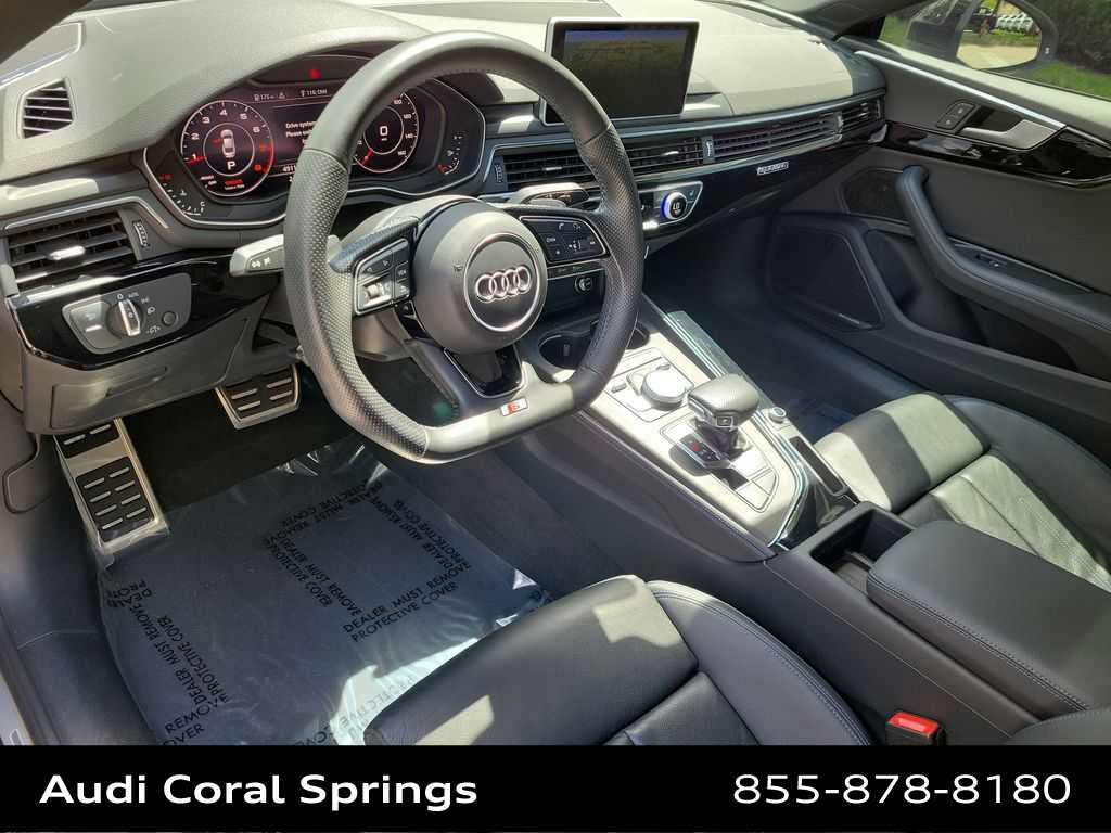 Thumbnail: 2019 Audi A5 - 18