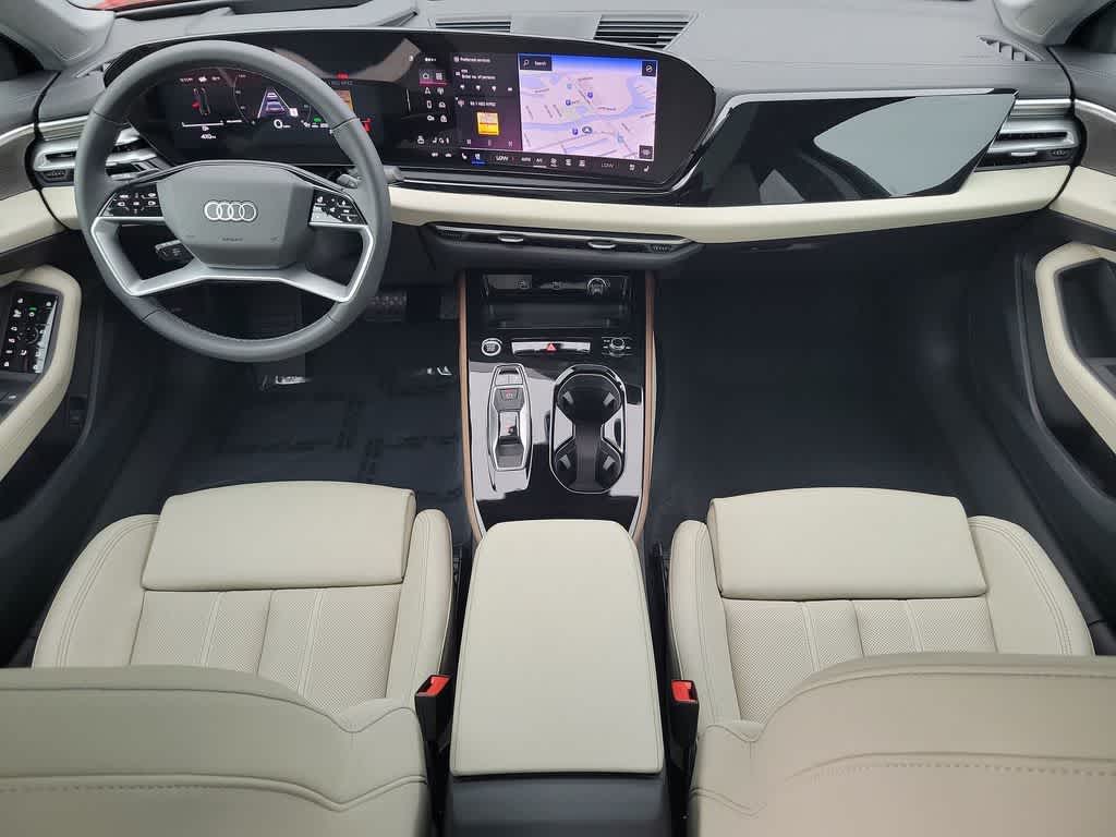 Thumbnail: 2025 Audi A5 - 14