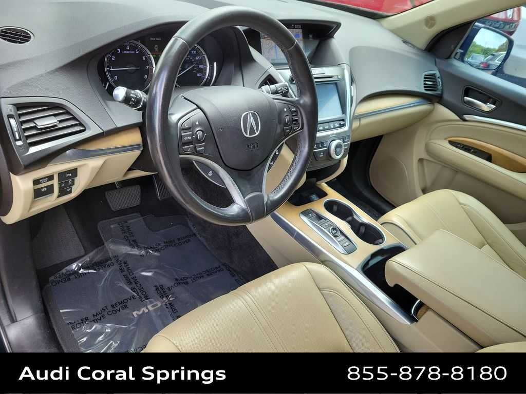 Thumbnail: 2020 Acura MDX - 2