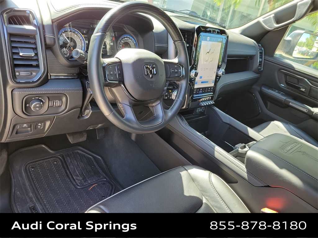 Thumbnail: 2022 RAM 1500 - 2