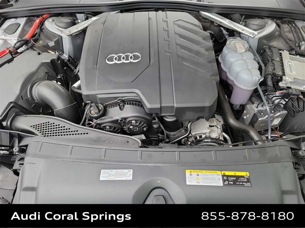 Thumbnail: 2023 Audi A4 - 17