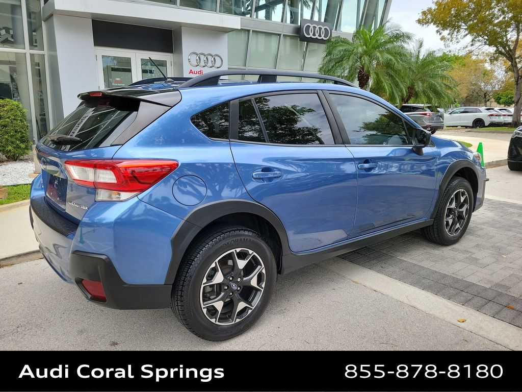 Thumbnail: 2019 Subaru Crosstrek - 8