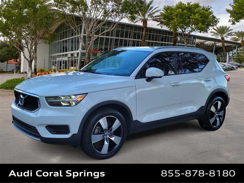 2020 Volvo XC40  -
                  Coral Springs, FL
