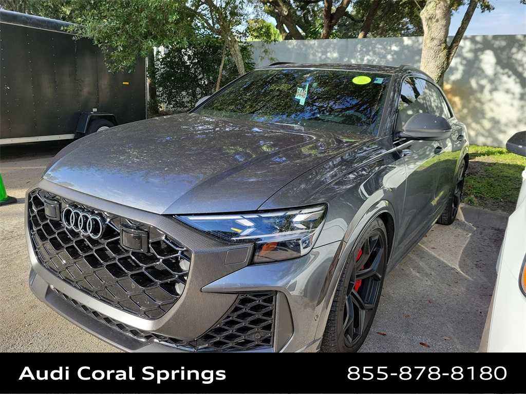 Thumbnail: 2025 Audi RS Q8 - 2