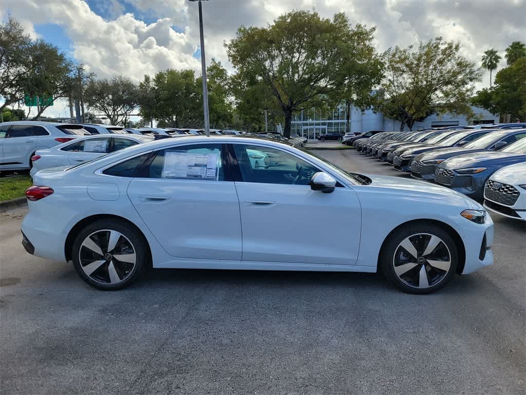 Thumbnail: 2025 Audi A5 - 9