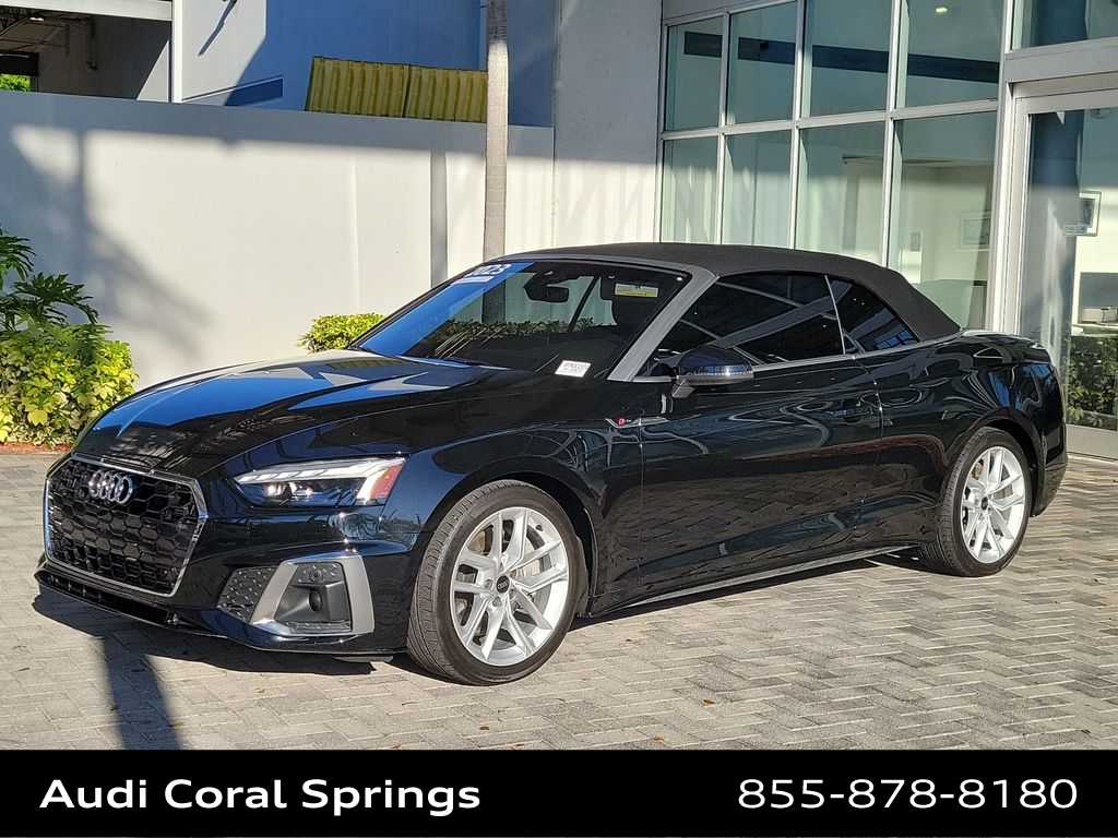 Thumbnail: 2023 Audi A5 - 4