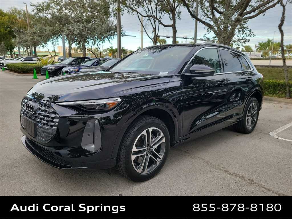 Thumbnail: 2025 Audi Q5 - 4