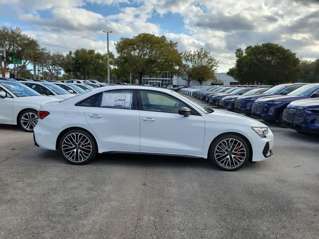 Thumbnail: 2026 Audi S3 - 9