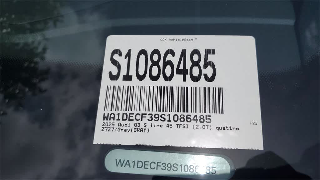 Thumbnail: 2025 Audi Q3 - 29