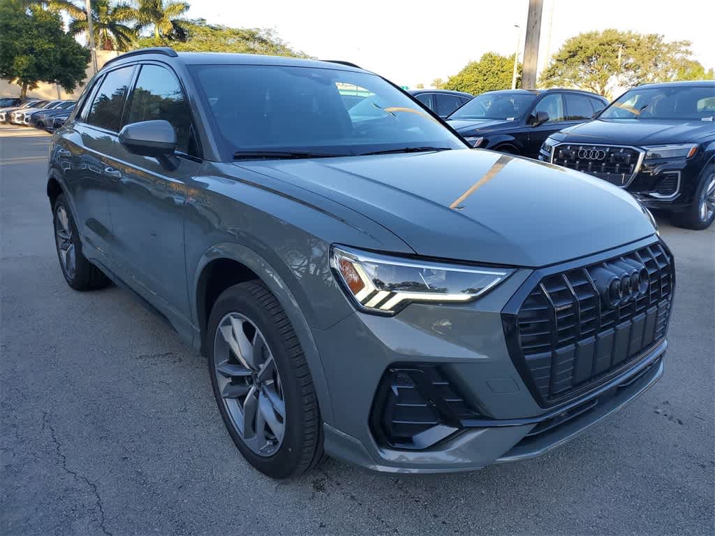 2025 Audi Q3 Premium 2