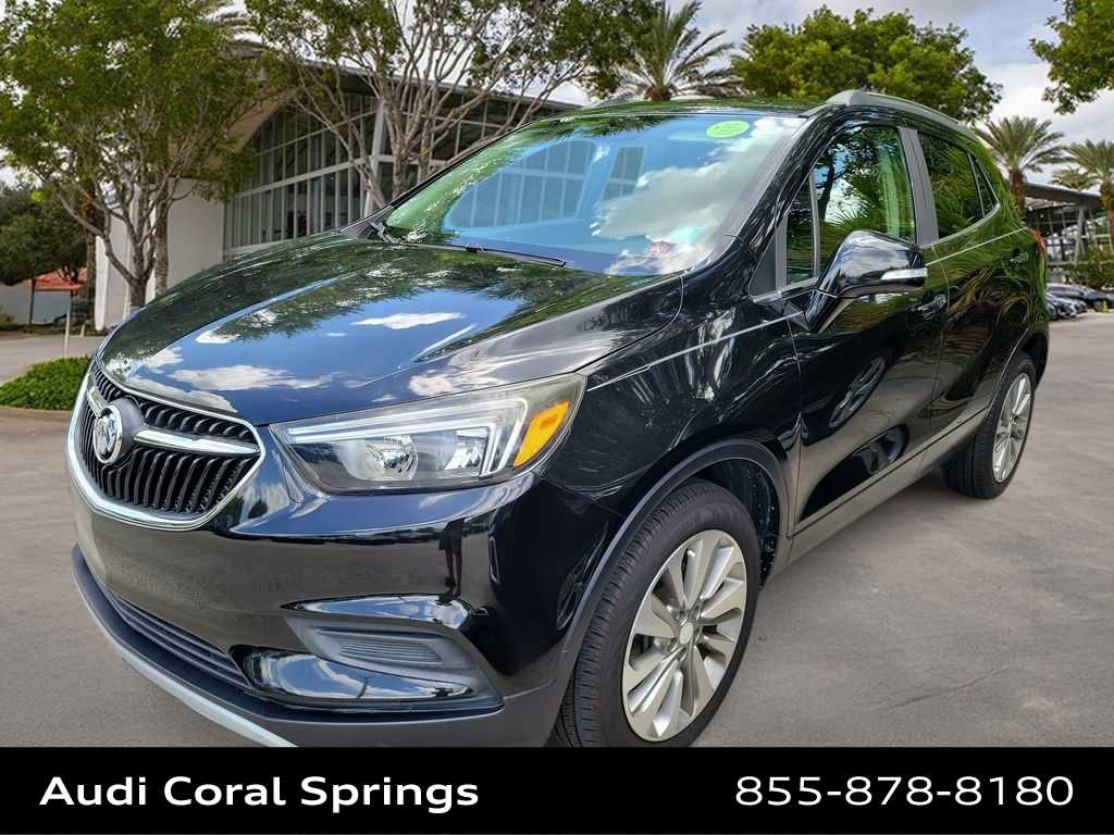2017 Buick Encore Preferred -
                  Coral Springs, FL