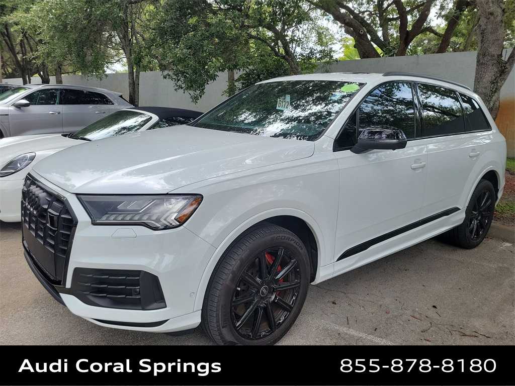 Thumbnail: 2023 Audi Q7 - 12