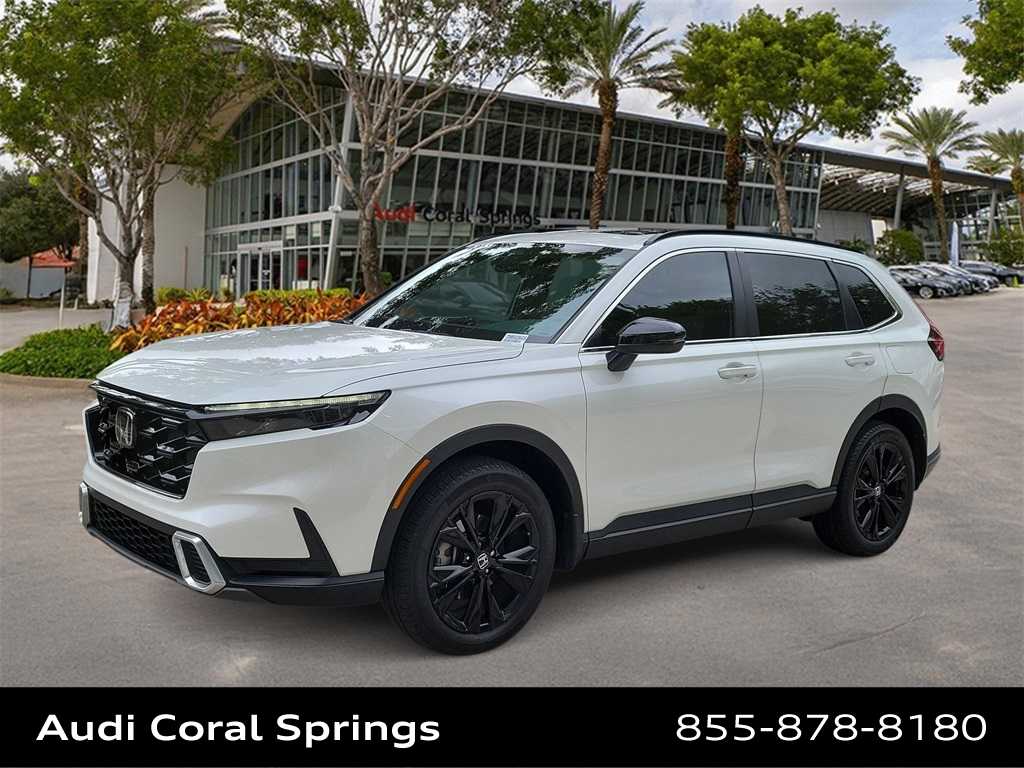 Thumbnail: 2024 Honda CR-V - 1