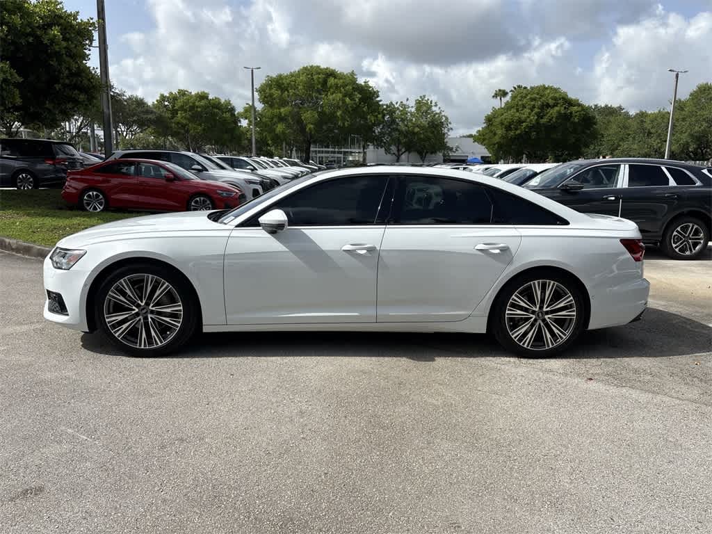 2022 Audi A6 Premium 17