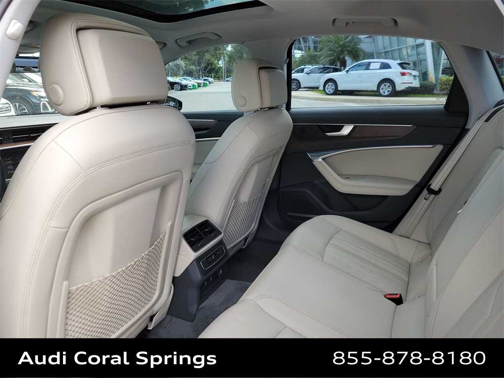 Thumbnail: 2021 Audi A6 - 12