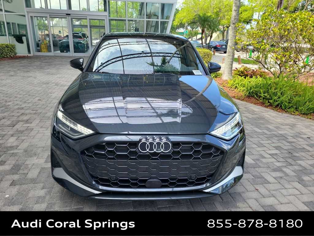 Thumbnail: 2026 Audi A3 - 3