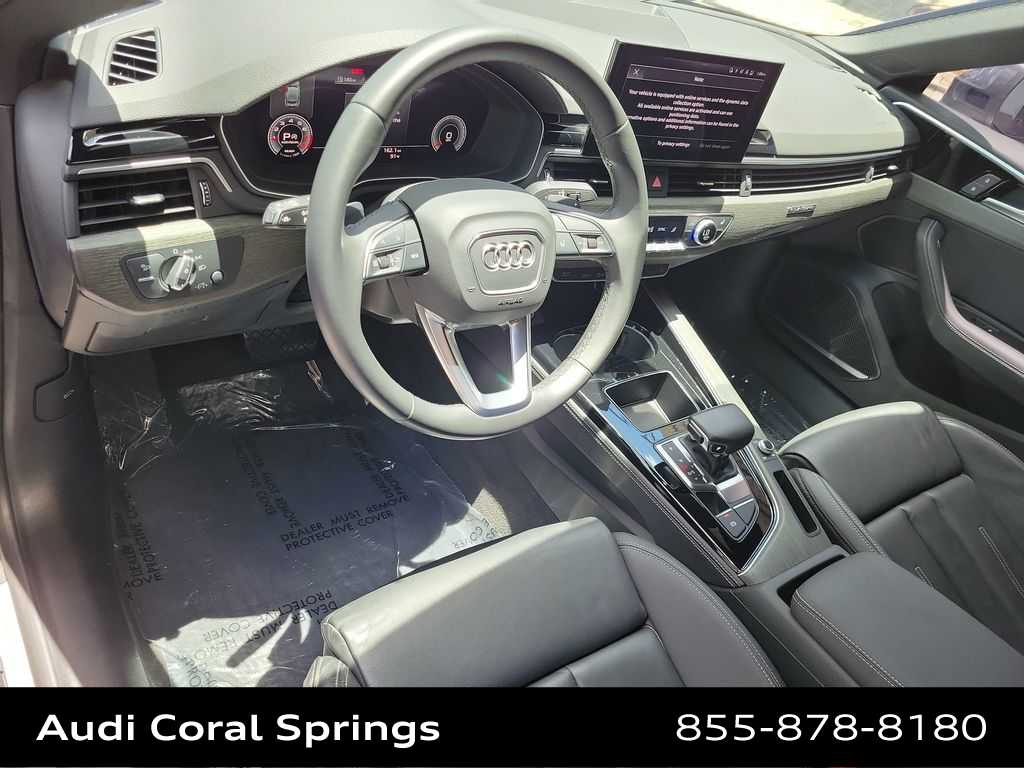 Thumbnail: 2023 Audi A5 - 10