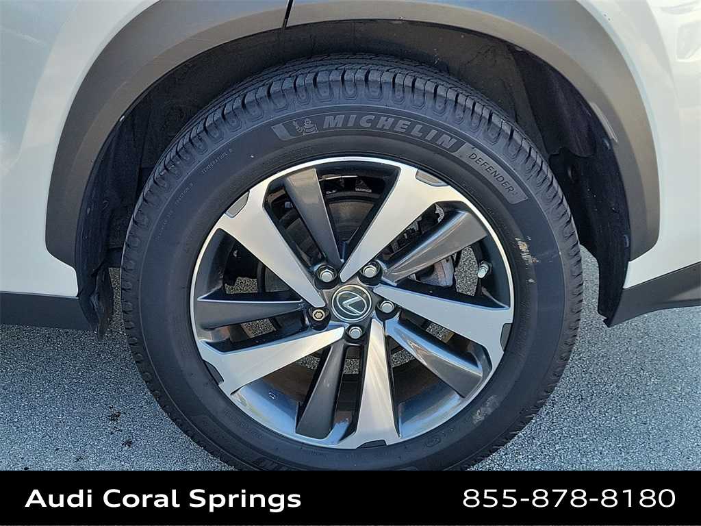 Thumbnail: 2020 Lexus NX - 8