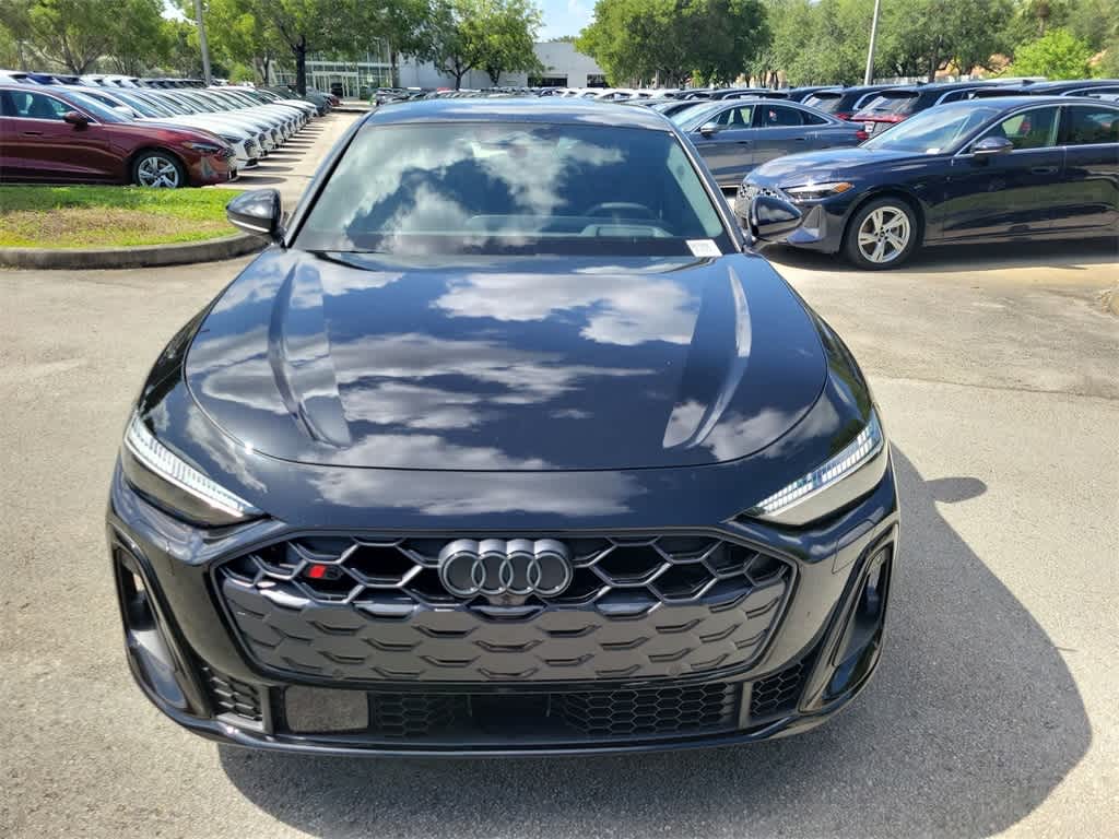 Thumbnail: 2025 Audi S5 - 14