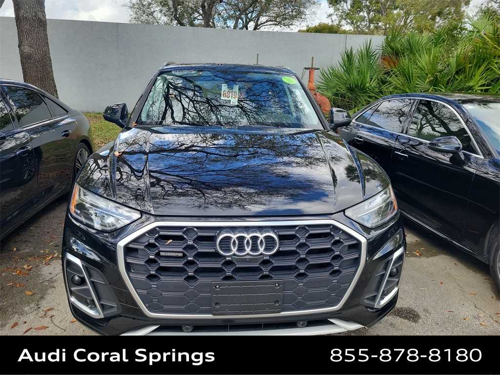 Thumbnail: 2023 Audi Q5 - 11