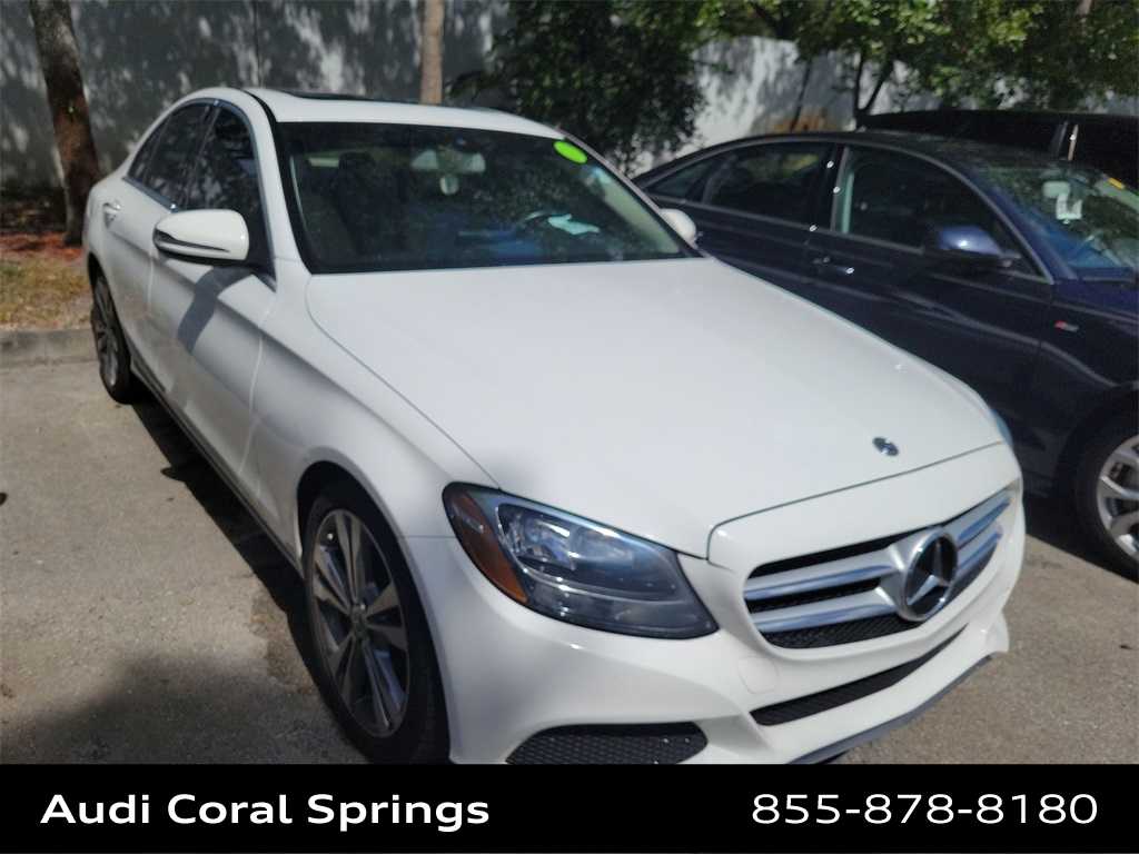 Thumbnail: 2018 Mercedes-Benz C-Class - 12