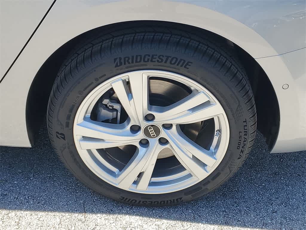 Thumbnail: 2025 Audi A5 - 16